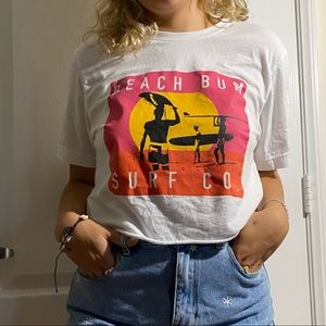 Beach bum Tshirt “endless summer”